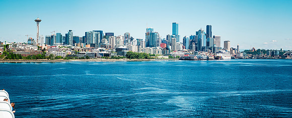 Seattle SailAway
