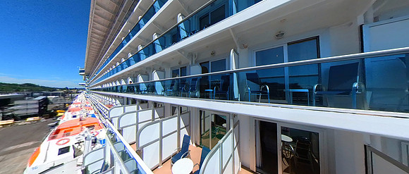 embarkation day