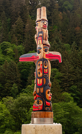 SealaskaCultural Values totem