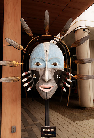 Yup'ik Mask