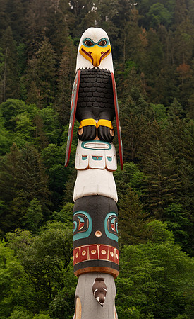 MoreEagleTotem