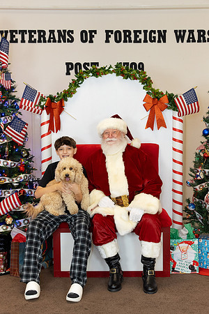 VFW Santa 00262