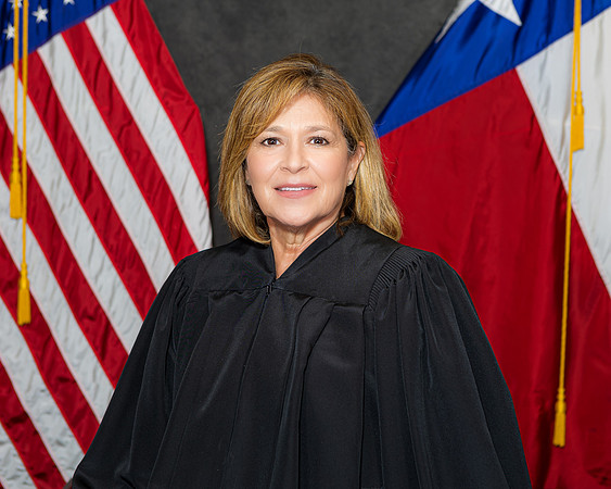 Judge Mary Ann Turner 1