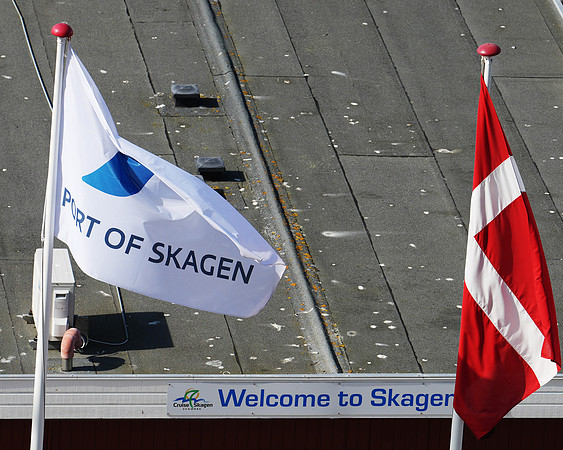 Skagen Welcome