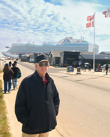 Sandy&Princess Skagen
