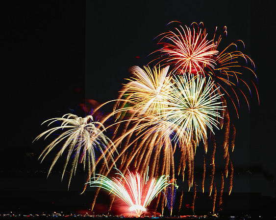 Fireworks 1