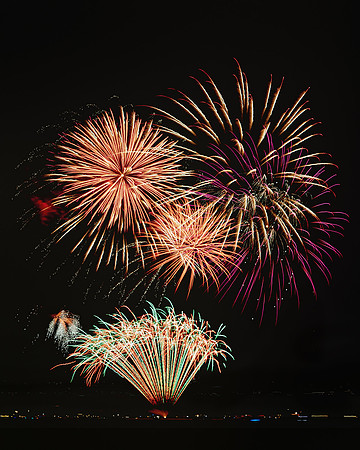 FIreworks 3