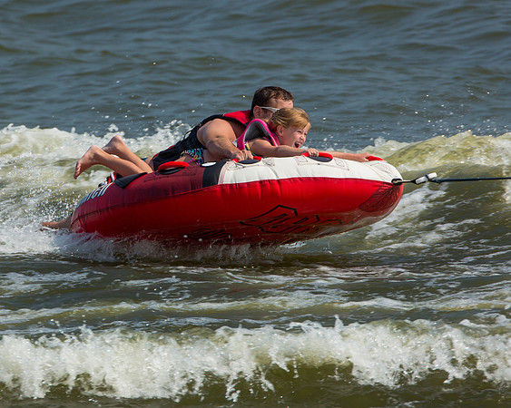 Ride'em Tess!