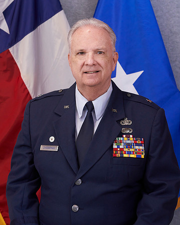 Brig Gen Cheeseman