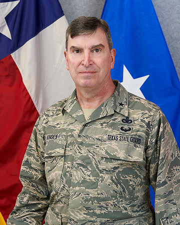 BrigGen Kinsey