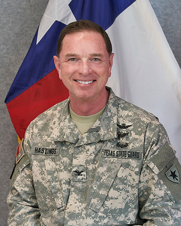 COL Hastings