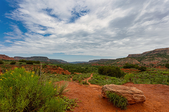 trailhead