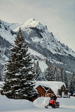 Montana Winter