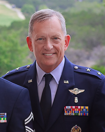 MajGen Martin