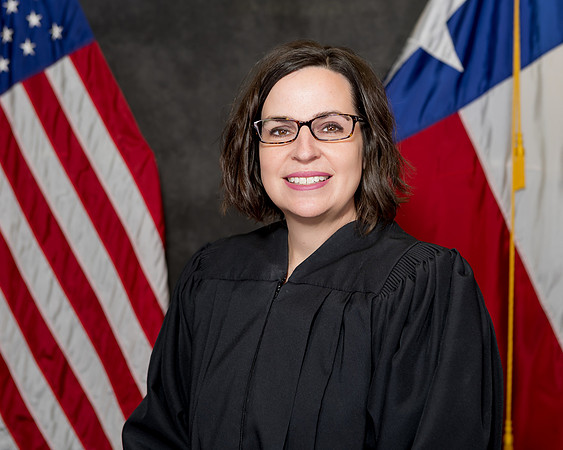 Judge Amy Tucker