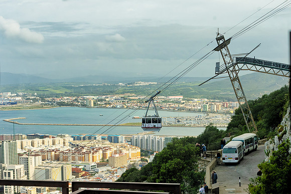 Busses and Cablecars