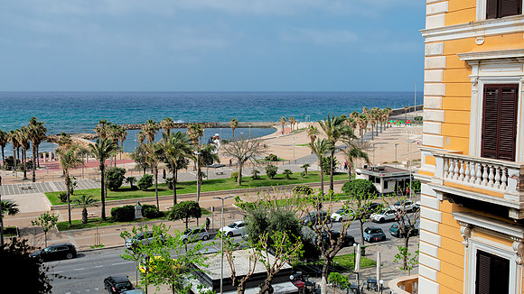 View from LaCasaSulMare