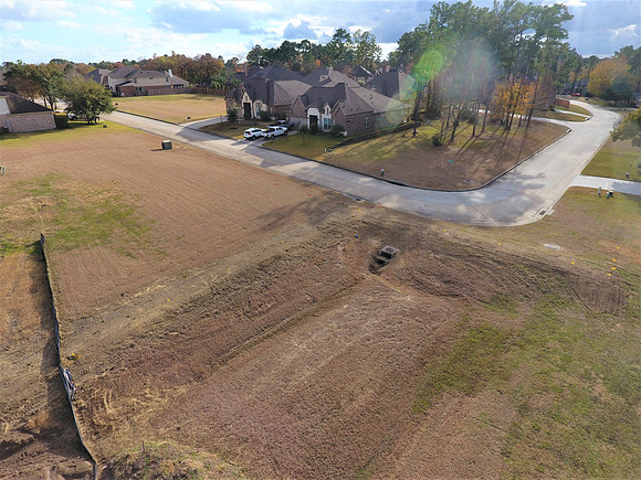 Ditch 1