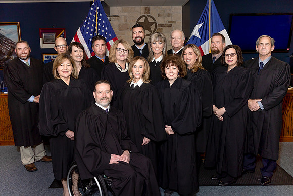 Judges MCTX