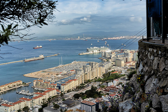 View from the Rock1