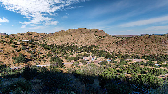 DavisMntns State Park