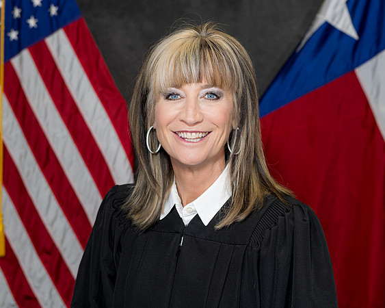 Judge Patti Maginnis 2