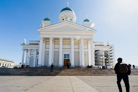 Lutheran Church Helsinki