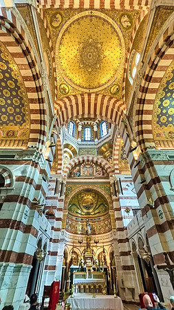 ASPE NotreDam Marsailles