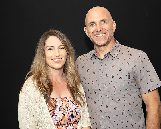 Jeff & Rachel Swanson