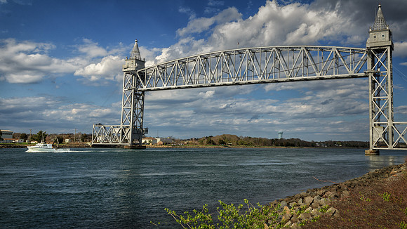 Heading Home_Cape Cod Canal