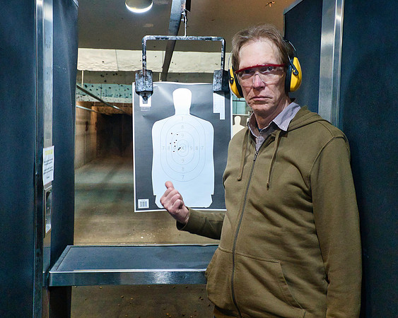 Joel Shooter