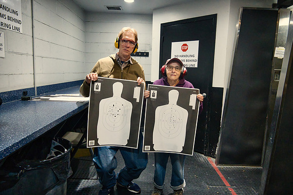 Good Shootin'