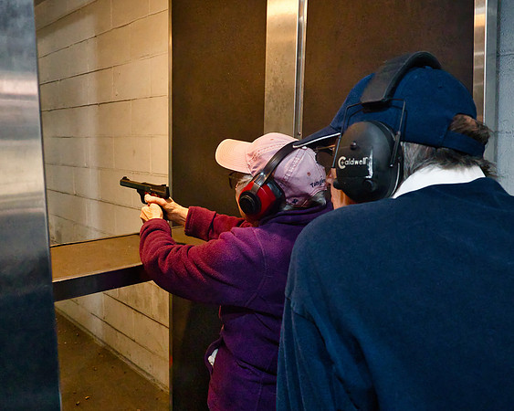 Margaret Shooter