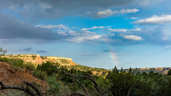 PaloDuro Rainbow