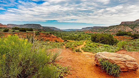PaloDuroTrail