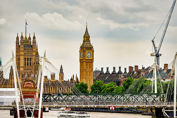 London Pano