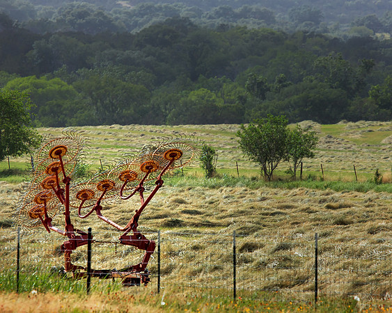 Makin' Hay While the Sun Shines