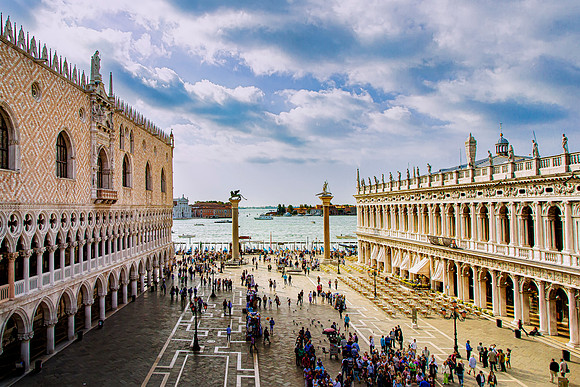 Venice Doges