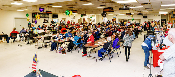 Vietnam Vets Welcome Home
