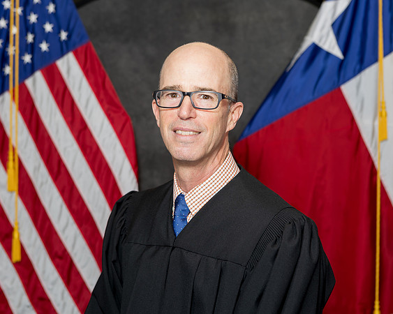 Judge Scott Wonderly