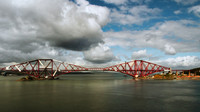 Forth Bridge Edinburg