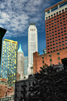 NYC Skyscrapers