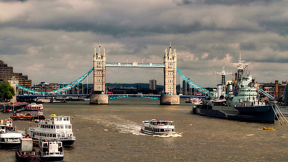Thames 2011
