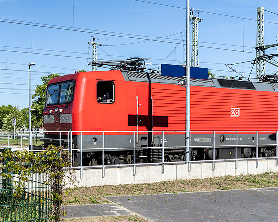 TraintoBerlin