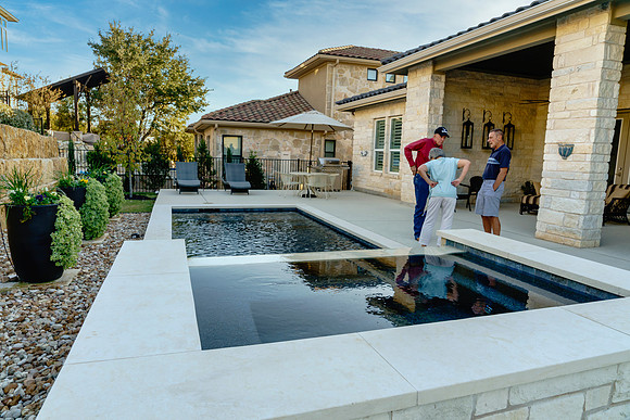 Poho Back Yard