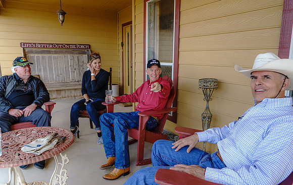 Shine Porch
