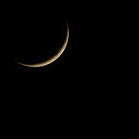 Dec Waxing Moon