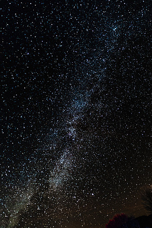 Milky Way Marathon