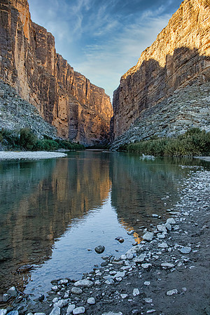 Santa Elena Canyon