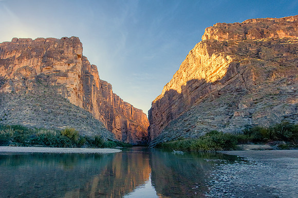 SantaElena Canyon 2